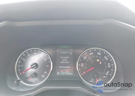 2022 Toyota Rav4 Le from USA, damaged, VIN 2T3F1RFV2NC274366